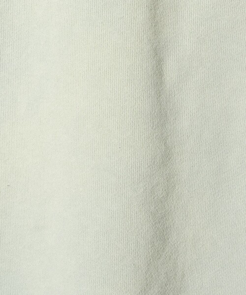 concause(コンコース)の「<concause> Crewneck Sweat Shirt/スウェットシャツ(スウェット・メンズ・ブラック/オフホワイト/ケリーグリーン・4/5)」の8枚目の写真