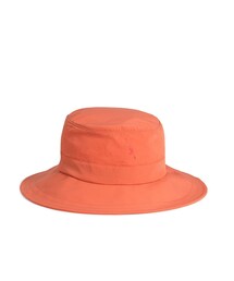 AIGLE | 【UPF50+ SolarPack】 UVカット ソーラーパック ドローストリングハット(ハット)