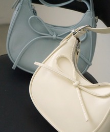 flower | ムーンリボンバッグ(ショルダーバッグ)