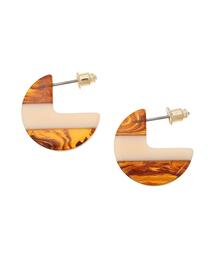 Te chichi（テチチ）の「サークルモチーフピアス（ピアス（両耳用））」