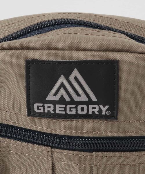URBAN RESEARCH Sonny Label(アーバンリサーチサニーレーベル)の「GREGORY クイックポケットM(ショルダーバッグ・メンズ・ベージュ系その他・ONE)」の8枚目の写真