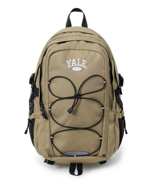 YALE(イェール)の「THINK PACK 45L_ベージュ(バックパック/リュック・レディース・その他・FREE)」の2枚目の写真