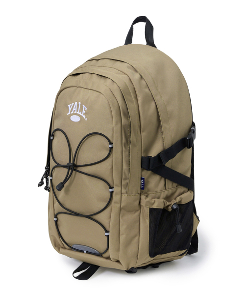 YALE(イェール)の「THINK PACK 45L_ベージュ(バックパック/リュック・レディース・その他・FREE)」の3枚目の写真