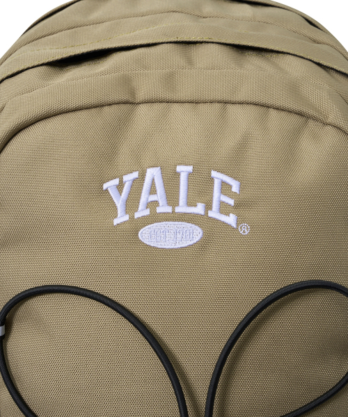 YALE(イェール)の「THINK PACK 45L_ベージュ(バックパック/リュック・レディース・その他・FREE)」の8枚目の写真