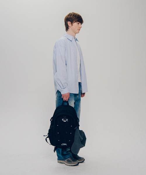 YALE(イェール)の「THINK PACK 45L_ベージュ(バックパック/リュック・レディース・その他・FREE)」の22枚目の写真