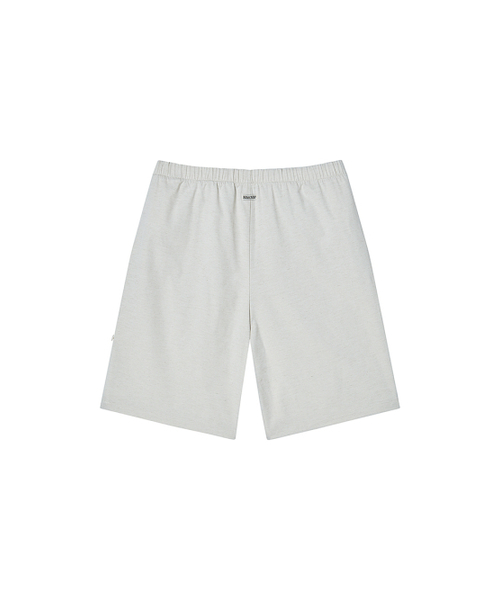 AFTERPRAY（アフタープレイ）の「オックスフォードロールアップイージーショーツアイボリー（その他パンツ・メンズ・その他・SMALL/MEDIUM/LARGE）」の2枚目の写真