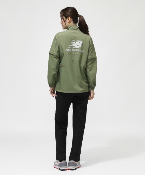 new balance レディース レインウェア セット 新品未使用 ニューバランス New Balance WOMENS RAIN WEAR (Set up)（セットアップ