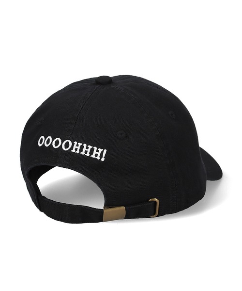 WIND AND SEA（ウィンダンシー）の「TOY STORY x WDS VINTAGE CAP（キャップ・メンズ・ブラック・FREE）」の4枚目の写真