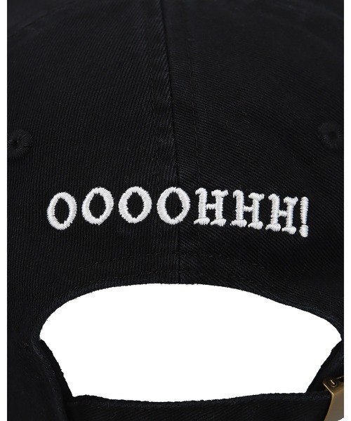WIND AND SEA（ウィンダンシー）の「TOY STORY x WDS VINTAGE CAP（キャップ・メンズ・ブラック・FREE）」の5枚目の写真
