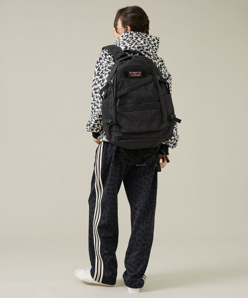 Overland(オーバーランド)の「【OverLand EQUIPMENTオーバーランドイクイップメント 】バックパック BACK PACK/ OL-256002 / 32L(バックパック/リュック・メンズ・カーキ/ブラック/ベージュ・フリー)」の5枚目の写真