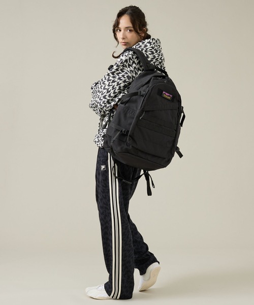 Overland(オーバーランド)の「【OverLand EQUIPMENTオーバーランドイクイップメント 】バックパック BACK PACK/ OL-256002 / 32L(バックパック/リュック・メンズ・カーキ/ブラック/ベージュ・フリー)」の6枚目の写真