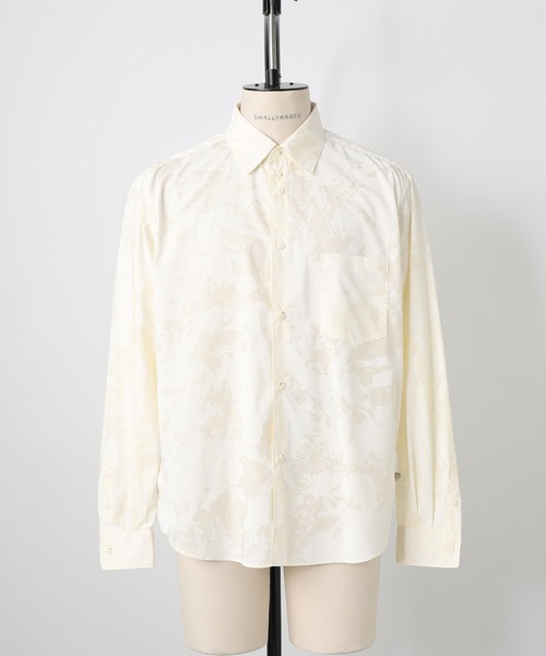Classic Shirt — классическая рубашка