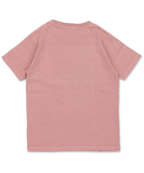 SPINNS(スピンズ)の「“キラッとロゴで差つく” 短丈半袖Tシャツ/ラインストーン(Tシャツ/カットソー・メンズ・ホワイト/ブラック系その他/ブラック/ピンク系その他・ONESIZE)」の12枚目の写真
