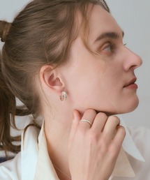 agete｜アガットのピアス（両耳用）（）通販 - ZOZOTOWN