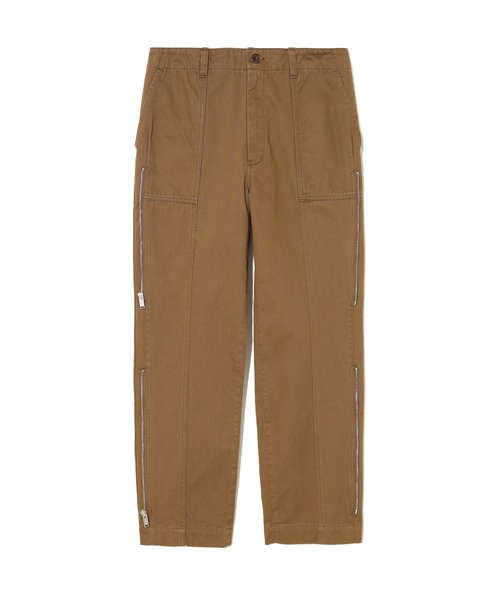 UNDERCOVER（アンダーカバー）の「UP2F4507（その他パンツ・メンズ・ブラウン系その他/カーキ/ブラック・3/2/4）」の2枚目の写真