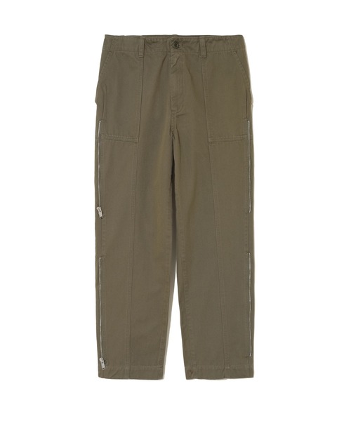 UNDERCOVER（アンダーカバー）の「UP2F4507（その他パンツ・メンズ・ブラウン系その他/カーキ/ブラック・3/2/4）」の3枚目の写真