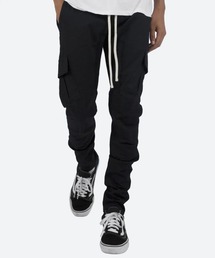 mnml | mnml【ミニマル】-CARGO DRAWCORD PANTS SLIM FIT(その他パンツ)