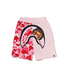 A BATHING APE｜ア ベイシング エイプのパンツ（ピンク/桃色系）通販