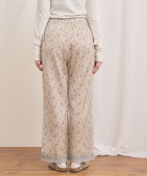 fig London(フィグロンドン)の「Maureen pants(その他パンツ・レディース・ベージュ/グリーン・FREE)」の10枚目の写真