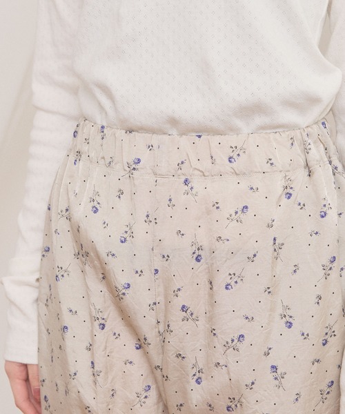 fig London(フィグロンドン)の「Maureen pants(その他パンツ・レディース・ベージュ/グリーン・FREE)」の11枚目の写真