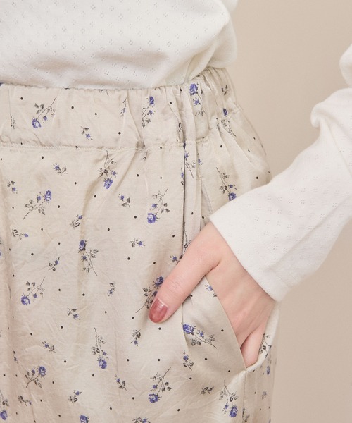 fig London(フィグロンドン)の「Maureen pants(その他パンツ・レディース・ベージュ/グリーン・FREE)」の12枚目の写真