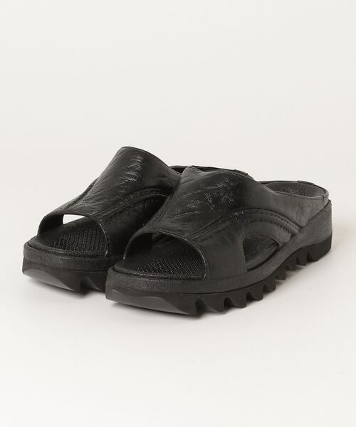 BENCH(ベンチ)の「BENCH/ベンチ/BENSAN-E_SHARK_SOLE(サンダル・メンズ・ブラック・XL/XXL)」の1枚目の写真