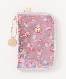 fafa（フェフェ）の「TATE | ミニバインダーケース（ポーチ）」