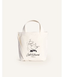 BARISTA FOX MINI TOTE