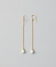 Jouete｜ジュエッテのピアス（両耳用）（フック・チェーン）通販