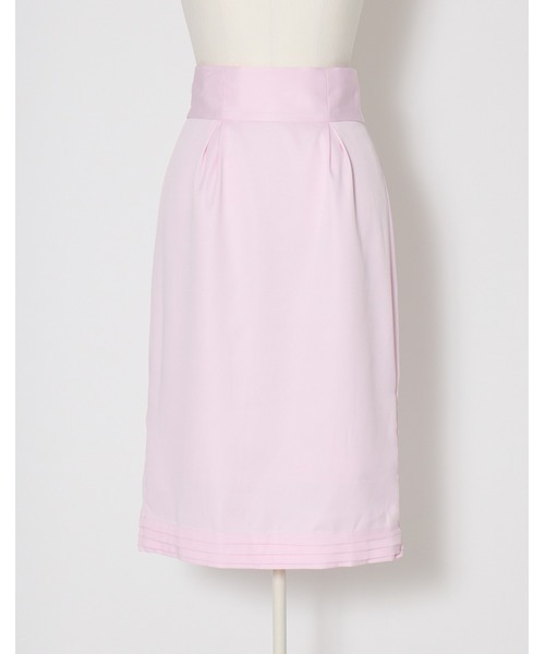 AVENCHUMU(アバンチュウム)の「Heart apron tight skirt(スカート・レディース・ピンク/ブラック・XS/FREE)」の13枚目の写真