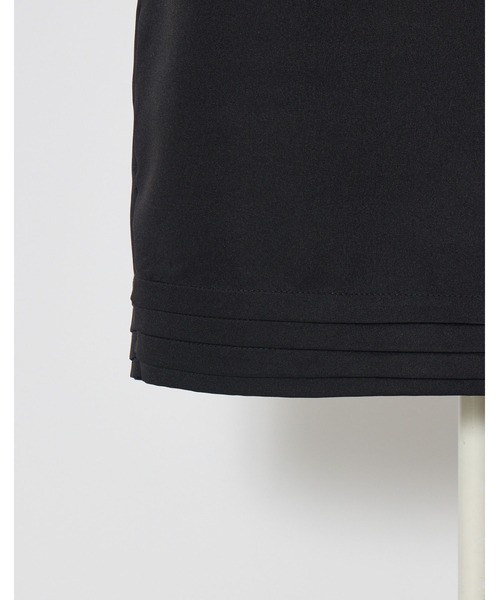 AVENCHUMU(アバンチュウム)の「Heart apron tight skirt(スカート・レディース・ピンク/ブラック・XS/FREE)」の17枚目の写真