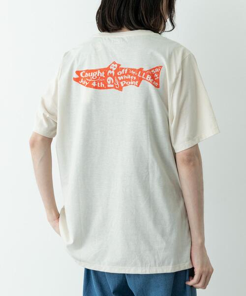 L.L.Bean FISHING GRAPHIC T-SHIRTS（Tシャツ/カットソー）｜L.L.Bean 