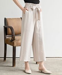 rps | 麻調合繊クロプトワイドパンツ(その他パンツ)