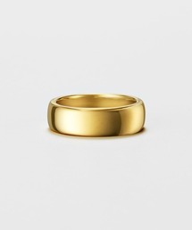 4℃ HOMME+（ヨンドシーオムプラス）の「シルバー 7mm リング（リング）」
