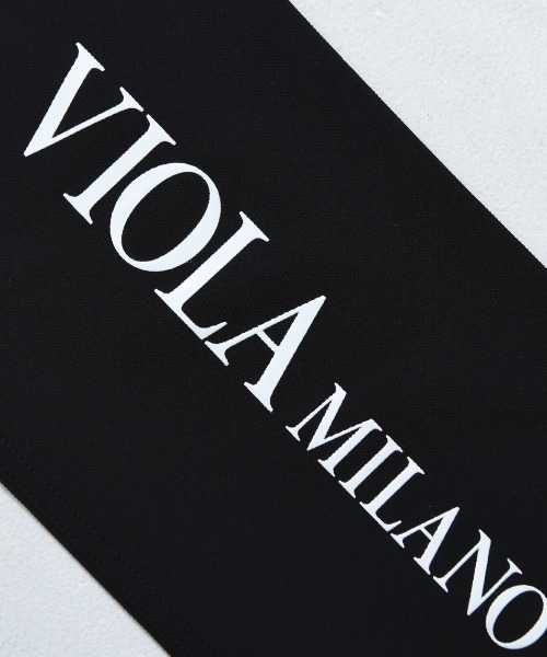 VIOLA(ヴィオラ)の「『VIOLA rumore/ヴィオラ ルモーレ』ストレッチ5ポケパンツ(その他パンツ・メンズ・ブラック/ホワイト・L/LL/M)」の18枚目の写真