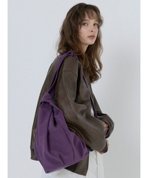 Way One Shoulder Bag_Purple