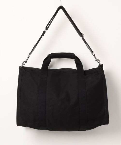 A.P.C.（アーペーセー）の「GYM BAG RECUPERATION（トートバッグ・メンズ・ブラック・ONESIZE）」の5枚目の写真