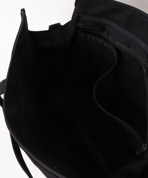 A.P.C.（アーペーセー）の「GYM BAG RECUPERATION（トートバッグ・メンズ・ブラック・ONESIZE）」の3枚目の写真