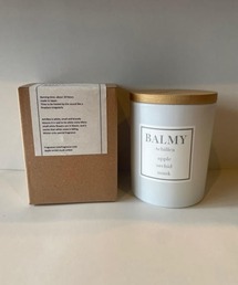BACKYARD FAMILY（バックヤードファミリー）の「BALMY　バルミー　アロマキャンドル　ACHILLEA　アキレア（キャンドル）」