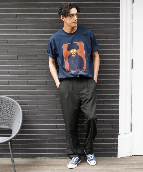 BAYFLOW(ベイフロー)の「【接触冷感】ICE CURRENTトラウザー(スラックス・メンズ・ベージュ/ブラック・MEDIUM/LARGE)」の20枚目の写真