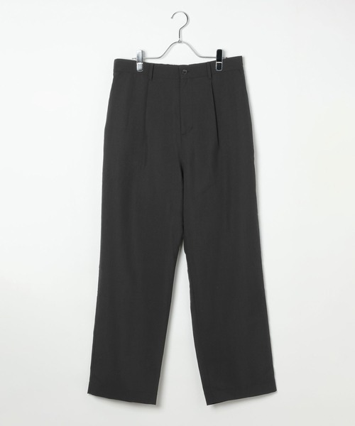 BAYFLOW(ベイフロー)の「【接触冷感】ICE CURRENTトラウザー(スラックス・メンズ・ベージュ/ブラック・MEDIUM/LARGE)」の15枚目の写真