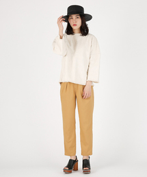 MOUSSY | TUCK LOOSE PT/F(その他パンツ)