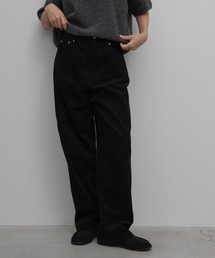 select MOCA | 【サイズ展開あり】コーデュロイストレートパンツ(その他パンツ)