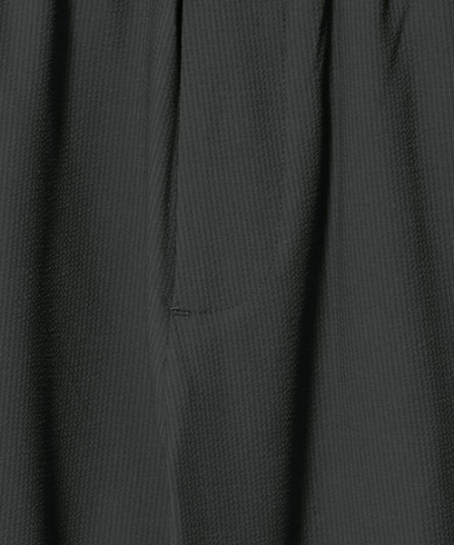 A DAY IN THE LIFE UNITED ARROWS(アデイインザライフユナイテッドアローズ)の「ドライ サッカー ワイドイージーパンツ-吸水速乾-<A DAY IN THE LIFE>(スラックス・メンズ・ネイビー/ダークグレー/ベージュ・L/S/M)」の19枚目の写真