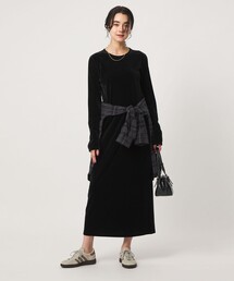 green label relaxing｜グリーンレーベルリラクシングのワンピース