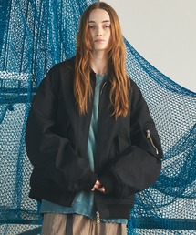 OUTLIERS】TECH ZIP JACKET（ブルゾン）｜JIEDA（ジエダ）の