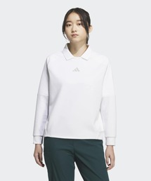 スウェットシャツ 長袖【adidas Golf/アディダスゴルフ】