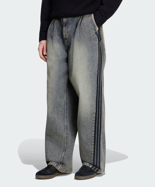 新品28】アディダス ADILENIUMシーズン5 デニムパンツ ジーンズ Adilenium シーズン 5 デニム ジーンズ / アディダスオリジナルス
