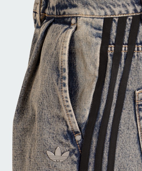 adidas（アディダス）の「Adilenium シーズン 5 デニム ジーンズ / アディダスオリジナルス adidas Originals（デニムパンツ・メンズ・ブラウン・24inch/25inch/26inch/27inch/28inch/30inch/32inch/33inch/34inch/35inch/36inch/38inch）」の6枚目の写真