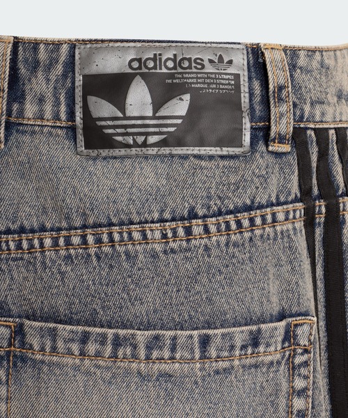 adidas（アディダス）の「Adilenium シーズン 5 デニム ジーンズ / アディダスオリジナルス adidas Originals（デニムパンツ・メンズ・ブラウン・24inch/25inch/26inch/27inch/28inch/30inch/32inch/33inch/34inch/35inch/36inch/38inch）」の8枚目の写真